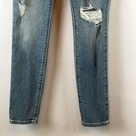 Hudson Nico Super Skinny Ankle Jeans- Size 25 - NWOT - Picture 2 of 11